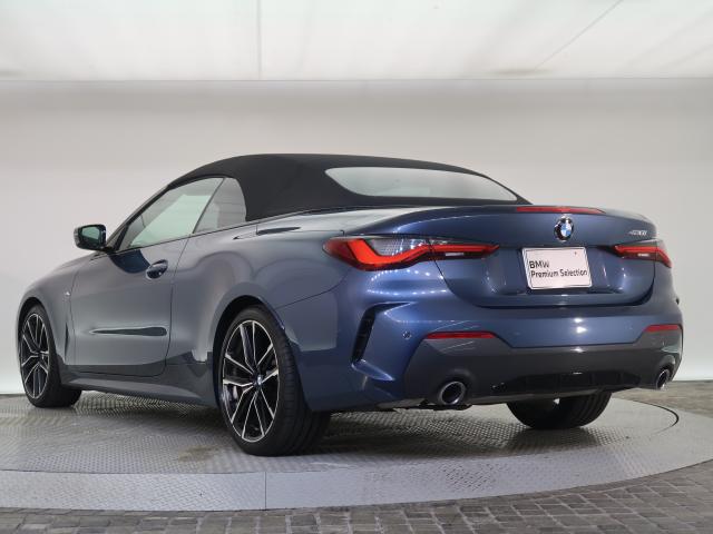 ＢＭＷ ４シリーズ ４２０ｉカブリオレ Ｍスポーツ 2.7万Km 554.8万円 2022年式[168]の中古車詳細(愛知県)