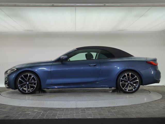 ＢＭＷ ４シリーズ ４２０ｉカブリオレ Ｍスポーツ 2.7万Km 554.8万円 2022年式[168]の中古車詳細(愛知県)