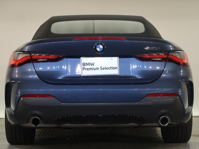 ＢＭＷ ４シリーズ ４２０ｉカブリオレ Ｍスポーツ 2.7万Km 554.8万円 2022年式[168]の中古車詳細(愛知県)