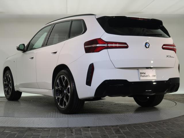 ＢＭＷ Ｘ３ ２０ｄ ｘＤｒｉｖｅ Ｍスポーツ 1.3万Km 678.9万円 2025年式[478]の中古車詳細(愛知県)