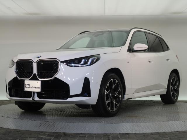 ＢＭＷ Ｘ３ ２０ｄ ｘＤｒｉｖｅ Ｍスポーツ 1.3万Km 678.9万円 2025年式[478]の中古車詳細(愛知県)
