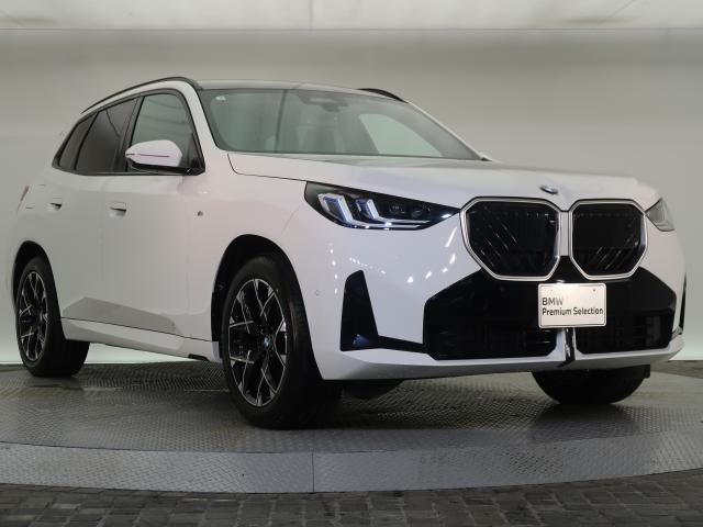 ＢＭＷ Ｘ３ ２０ｄ ｘＤｒｉｖｅ Ｍスポーツ 1.3万Km 678.9万円 2025年式[478]の中古車詳細(愛知県)