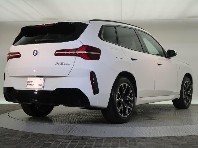ＢＭＷ Ｘ３ ２０ｄ ｘＤｒｉｖｅ Ｍスポーツ 1.3万Km 678.9万円 2025年式[478]の中古車詳細(愛知県)