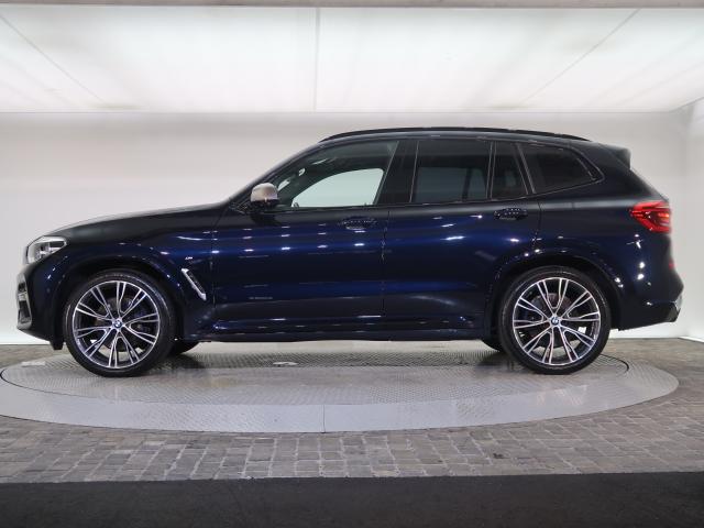 ＢＭＷ Ｘ３ Ｍ４０ｉ 3.7万Km 529.8万円 2021年式[584]の中古車詳細(愛知県)