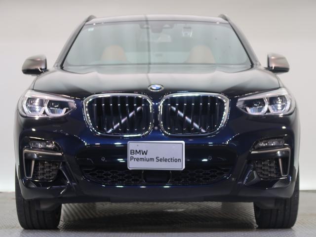 ＢＭＷ Ｘ３ Ｍ４０ｉ 3.7万Km 529.8万円 2021年式[584]の中古車詳細(愛知県)