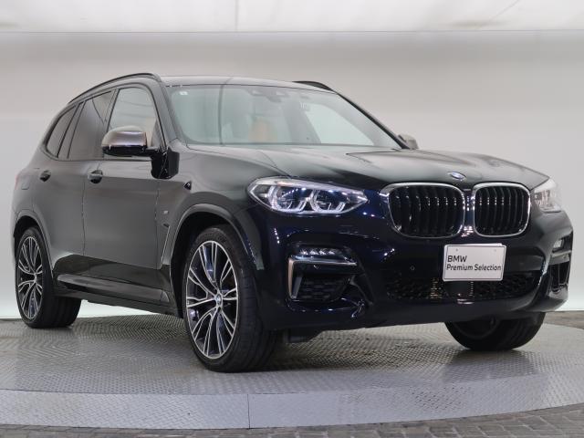 ＢＭＷ Ｘ３ Ｍ４０ｉ 3.7万Km 529.8万円 2021年式[584]の中古車詳細(愛知県)