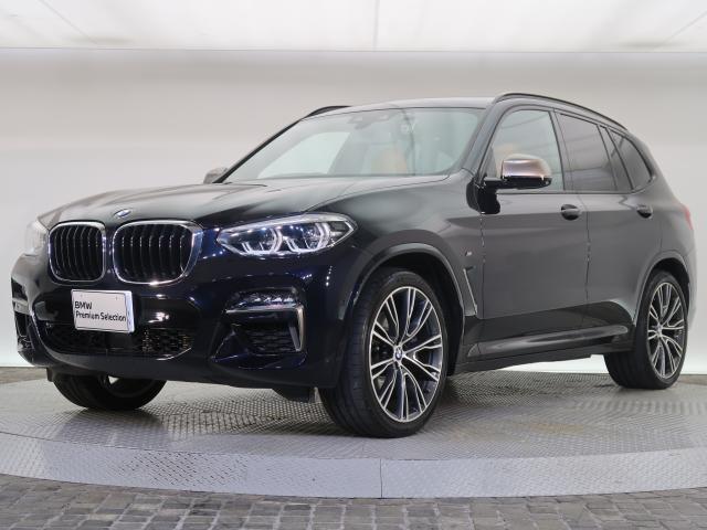 ＢＭＷ Ｘ３ Ｍ４０ｉ 3.7万Km 529.8万円 2021年式[584]の中古車詳細(愛知県)