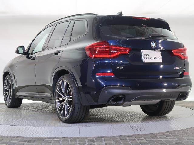 ＢＭＷ Ｘ３ Ｍ４０ｉ 3.7万Km 529.8万円 2021年式[584]の中古車詳細(愛知県)