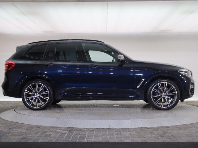 ＢＭＷ Ｘ３ Ｍ４０ｉ 3.7万Km 529.8万円 2021年式[584]の中古車詳細(愛知県)