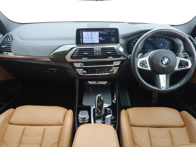 ＢＭＷ Ｘ３ Ｍ４０ｉ 3.7万Km 529.8万円 2021年式[584]の中古車詳細(愛知県)