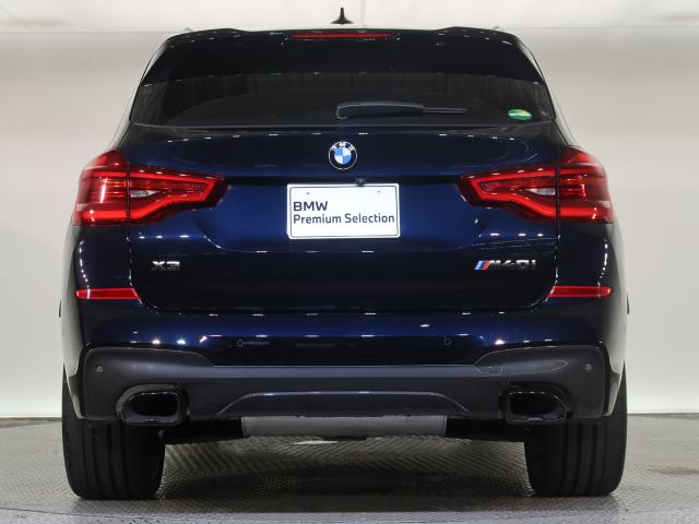 ＢＭＷ Ｘ３ Ｍ４０ｉ 3.7万Km 529.8万円 2021年式[584]の中古車詳細(愛知県)
