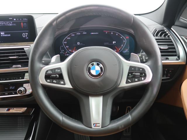 ＢＭＷ Ｘ３ Ｍ４０ｉ 3.7万Km 529.8万円 2021年式[584]の中古車詳細(愛知県)