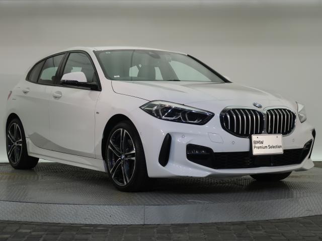ＢＭＷ １シリーズ １１８ｄ Ｍスポーツ エディションジョイ＋ 3.4万Km 264.8万円 2021年式[297]の中古車詳細(愛知県)