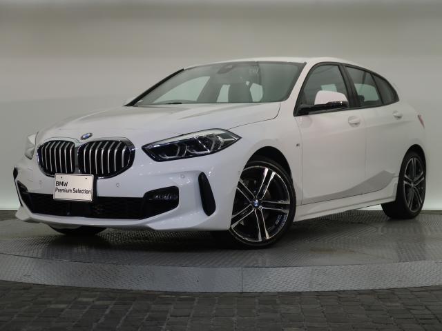 ＢＭＷ １シリーズ １１８ｄ Ｍスポーツ エディションジョイ＋ 3.4万Km 264.8万円 2021年式[297]の中古車詳細(愛知県)
