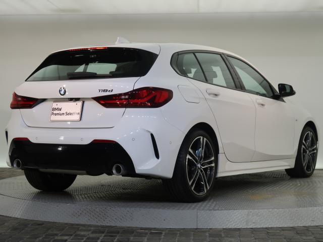 ＢＭＷ １シリーズ １１８ｄ Ｍスポーツ エディションジョイ＋ 3.4万Km 264.8万円 2021年式[297]の中古車詳細(愛知県)