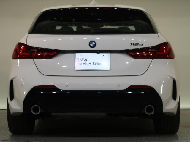 ＢＭＷ １シリーズ １１８ｄ Ｍスポーツ エディションジョイ＋ 3.4万Km 264.8万円 2021年式[297]の中古車詳細(愛知県)