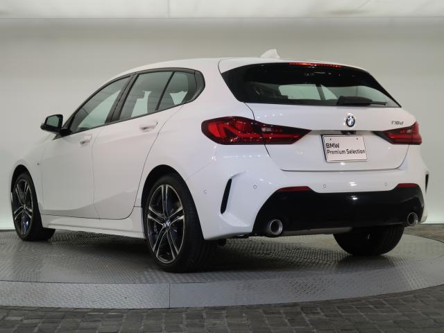 ＢＭＷ １シリーズ １１８ｄ Ｍスポーツ エディションジョイ＋ 3.4万Km 264.8万円 2021年式[297]の中古車詳細(愛知県)