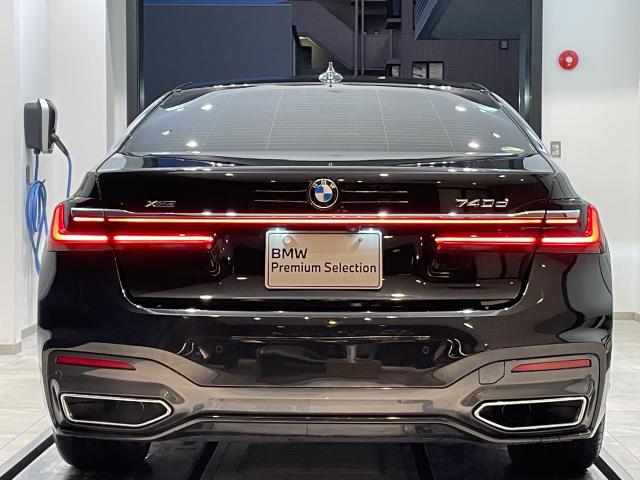 ＢＭＷ ７シリーズ ７４０ｄ ｘＤｒｉｖｅ Ｍスポーツ 4.1万Km 568.0万円 2020年式[007]の中古車詳細(愛知県)