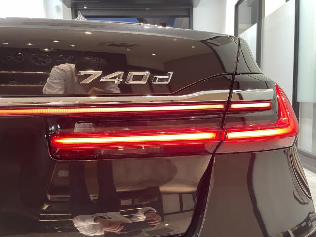 ＢＭＷ ７シリーズ ７４０ｄ ｘＤｒｉｖｅ Ｍスポーツ 4.1万Km 568.0万円 2020年式[007]の中古車詳細(愛知県)