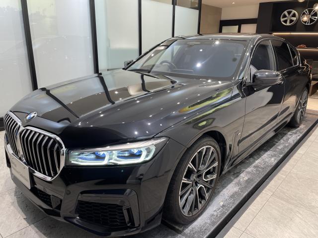 ＢＭＷ ７シリーズ ７４０ｄ ｘＤｒｉｖｅ Ｍスポーツ 4.1万Km 568.0万円 2020年式[007]の中古車詳細(愛知県)