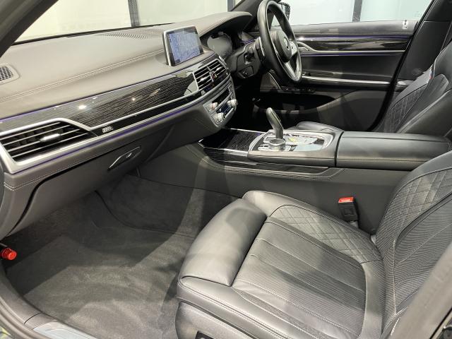 ＢＭＷ ７シリーズ ７４０ｄ ｘＤｒｉｖｅ Ｍスポーツ 4.1万Km 568.0万円 2020年式[007]の中古車詳細(愛知県)
