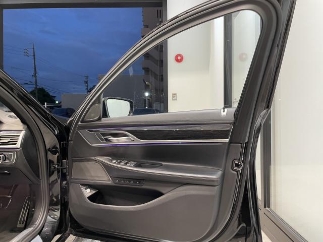 ＢＭＷ ７シリーズ ７４０ｄ ｘＤｒｉｖｅ Ｍスポーツ 4.1万Km 568.0万円 2020年式[007]の中古車詳細(愛知県)