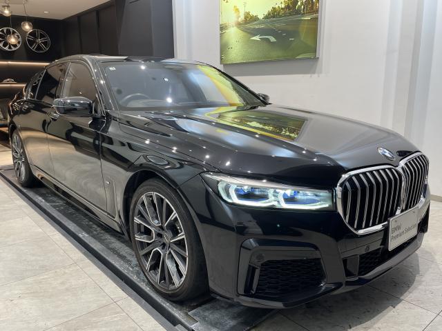 ＢＭＷ ７シリーズ ７４０ｄ ｘＤｒｉｖｅ Ｍスポーツ 4.1万Km 568.0万円 2020年式[007]の中古車詳細(愛知県)