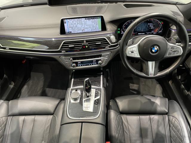 ＢＭＷ ７シリーズ ７４０ｄ ｘＤｒｉｖｅ Ｍスポーツ 4.1万Km 568.0万円 2020年式[007]の中古車詳細(愛知県)