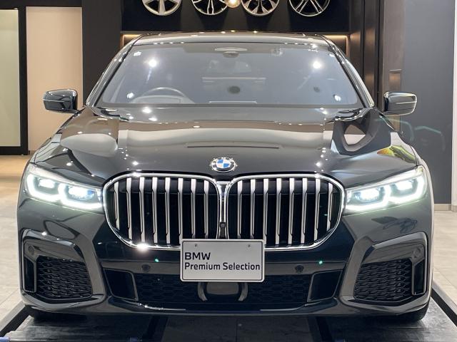 ＢＭＷ ７シリーズ ７４０ｄ ｘＤｒｉｖｅ Ｍスポーツ 4.1万Km 568.0万円 2020年式[007]の中古車詳細(愛知県)
