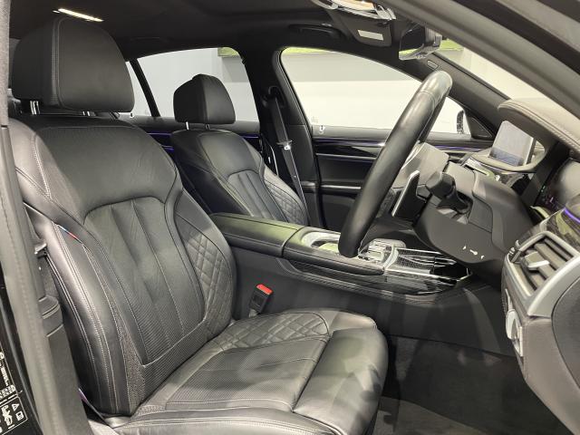 ＢＭＷ ７シリーズ ７４０ｄ ｘＤｒｉｖｅ Ｍスポーツ 4.1万Km 568.0万円 2020年式[007]の中古車詳細(愛知県)