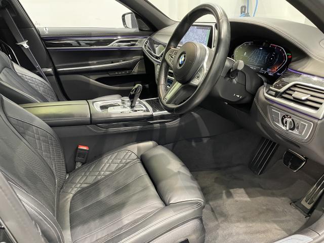 ＢＭＷ ７シリーズ ７４０ｄ ｘＤｒｉｖｅ Ｍスポーツ 4.1万Km 568.0万円 2020年式[007]の中古車詳細(愛知県)