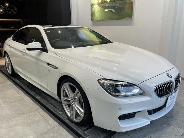 ＢＭＷ ６シリーズ ６４０ｉグランクーペ Ｍスポーツパッケージ 3.9万Km 259.0万円 2013年式[663]の中古車詳細(愛知県)