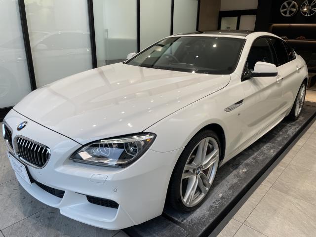 ＢＭＷ ６シリーズ ６４０ｉグランクーペ Ｍスポーツパッケージ 3.9万Km 259.0万円 2013年式[663]の中古車詳細(愛知県)