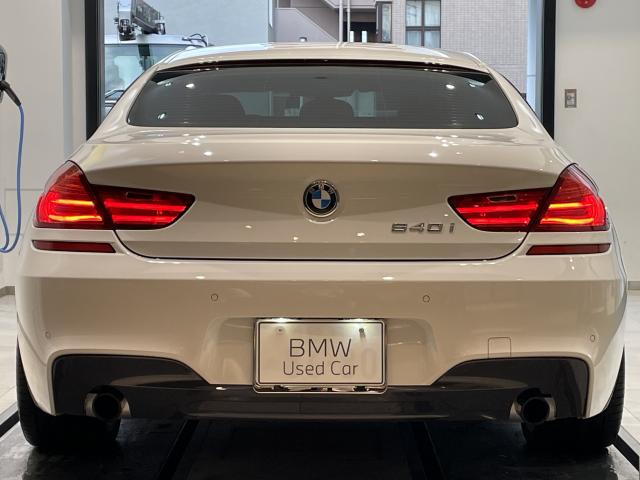 ＢＭＷ ６シリーズ ６４０ｉグランクーペ Ｍスポーツパッケージ 3.9万Km 259.0万円 2013年式[663]の中古車詳細(愛知県)