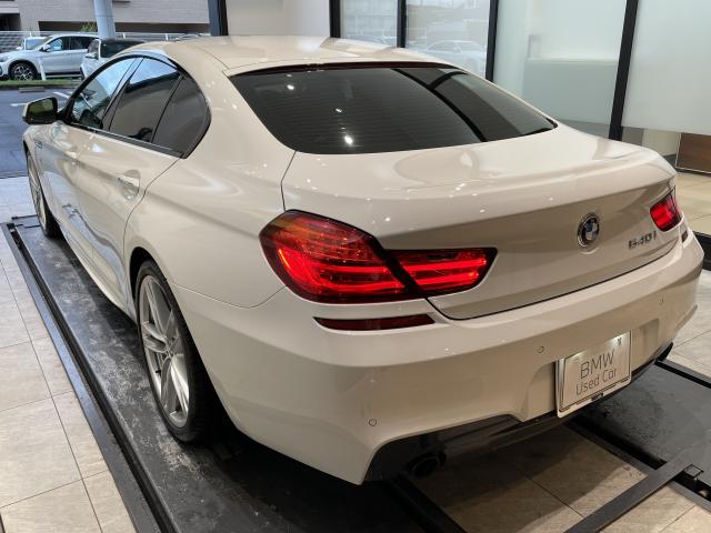 ＢＭＷ ６シリーズ ６４０ｉグランクーペ Ｍスポーツパッケージ 3.9万Km 259.0万円 2013年式[663]の中古車詳細(愛知県)