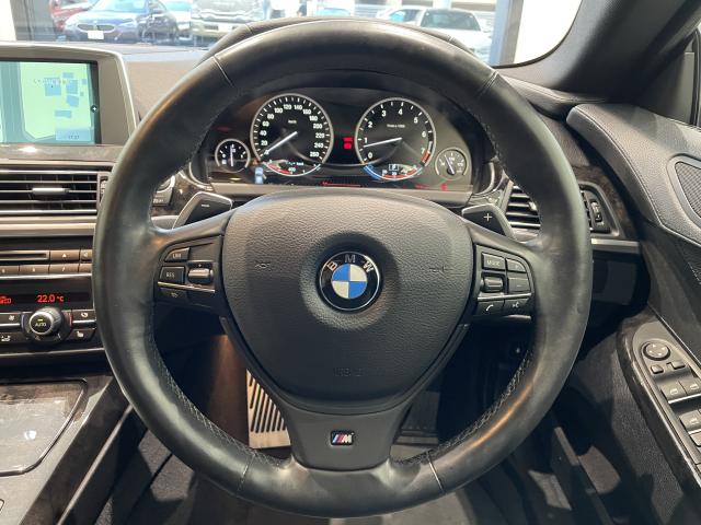 ＢＭＷ ６シリーズ ６４０ｉグランクーペ Ｍスポーツパッケージ 3.9万Km 259.0万円 2013年式[663]の中古車詳細(愛知県)