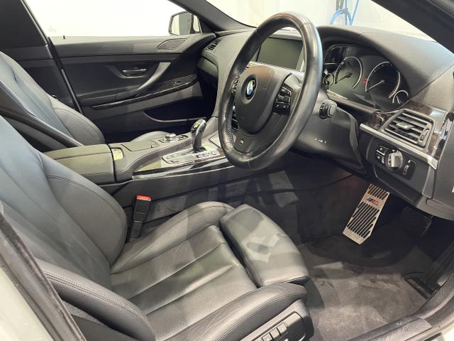 ＢＭＷ ６シリーズ ６４０ｉグランクーペ Ｍスポーツパッケージ 3.9万Km 259.0万円 2013年式[663]の中古車詳細(愛知県)