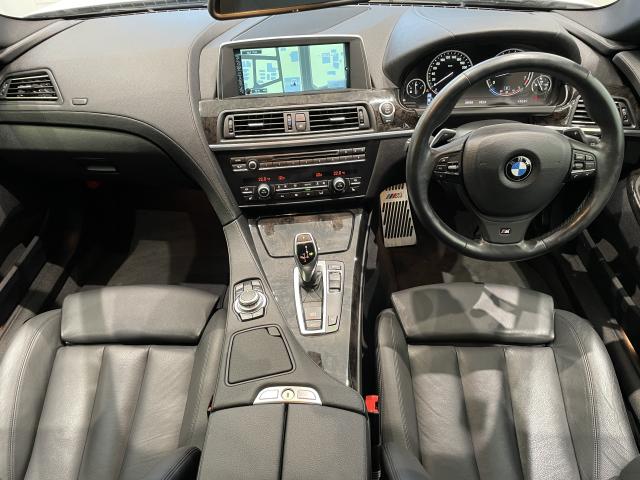 ＢＭＷ ６シリーズ ６４０ｉグランクーペ Ｍスポーツパッケージ 3.9万Km 259.0万円 2013年式[663]の中古車詳細(愛知県)