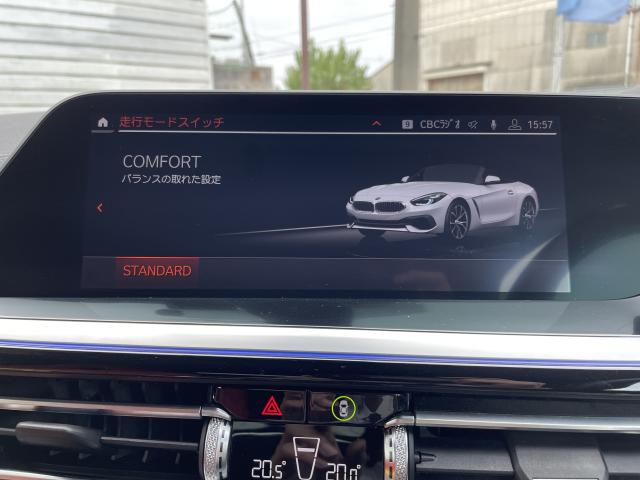 ＢＭＷ Ｚ４ ｓＤｒｉｖｅ２０ｉ スポーツ 2.7万Km 404.0万円 2019年式[872]の中古車詳細(愛知県)