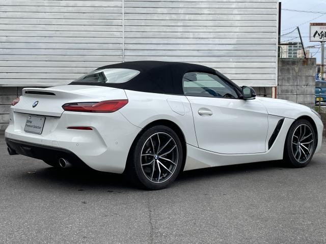ＢＭＷ Ｚ４ ｓＤｒｉｖｅ２０ｉ スポーツ 2.7万Km 404.0万円 2019年式[872]の中古車詳細(愛知県)