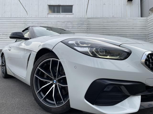 ＢＭＷ Ｚ４ ｓＤｒｉｖｅ２０ｉ スポーツ 2.7万Km 404.0万円 2019年式[872]の中古車詳細(愛知県)