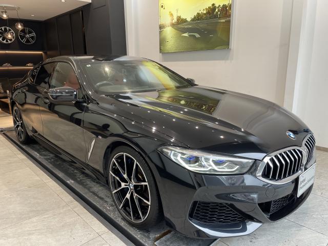ＢＭＷ ８シリーズ ８４０ｉ グランクーペ Ｍスポーツ 2.9万Km 600.0万円 2020年式[919]の中古車詳細(愛知県)