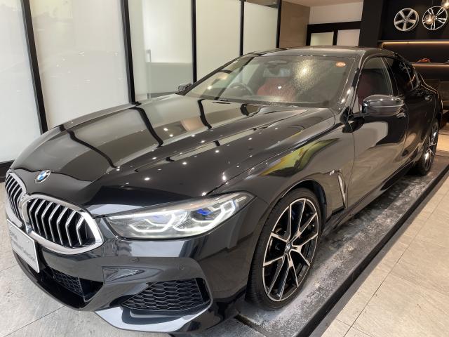 ＢＭＷ ８シリーズ ８４０ｉ グランクーペ Ｍスポーツ 2.9万Km 600.0万円 2020年式[919]の中古車詳細(愛知県)