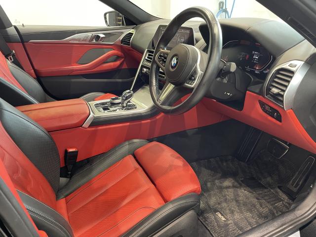 ＢＭＷ ８シリーズ ８４０ｉ グランクーペ Ｍスポーツ 2.9万Km 600.0万円 2020年式[919]の中古車詳細(愛知県)