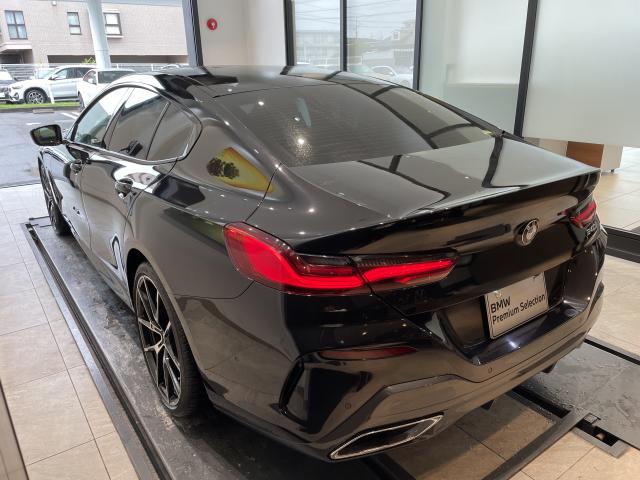 ＢＭＷ ８シリーズ ８４０ｉ グランクーペ Ｍスポーツ 2.9万Km 600.0万円 2020年式[919]の中古車詳細(愛知県)