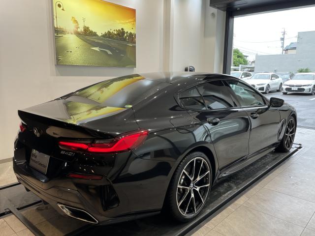 ＢＭＷ ８シリーズ ８４０ｉ グランクーペ Ｍスポーツ 2.9万Km 600.0万円 2020年式[919]の中古車詳細(愛知県)