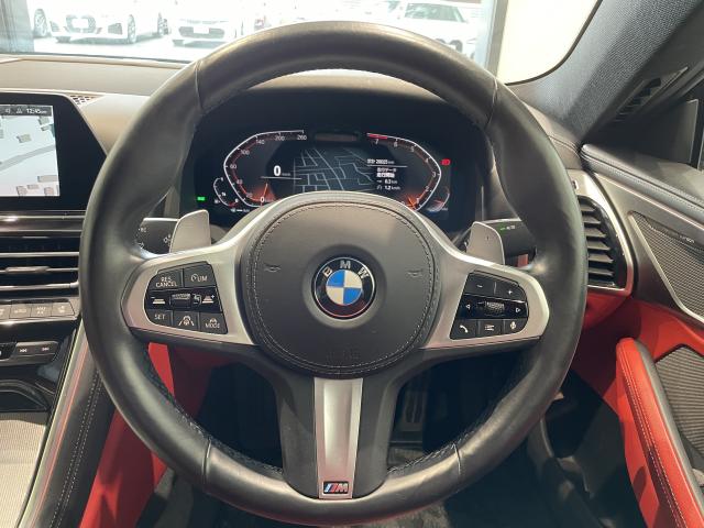 ＢＭＷ ８シリーズ ８４０ｉ グランクーペ Ｍスポーツ 2.9万Km 600.0万円 2020年式[919]の中古車詳細(愛知県)