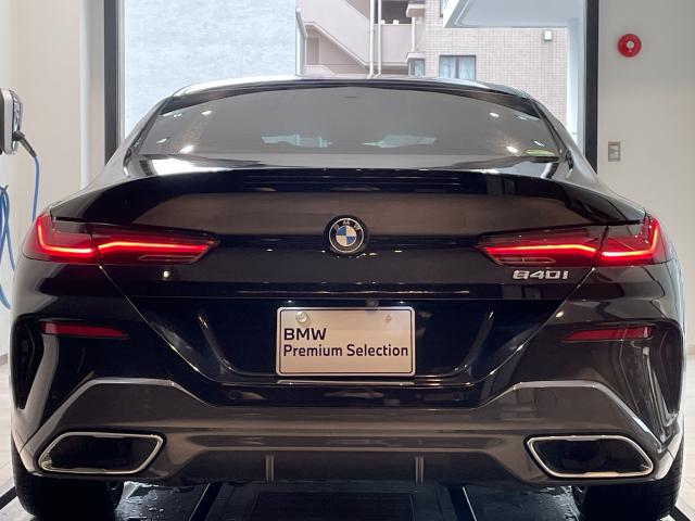 ＢＭＷ ８シリーズ ８４０ｉ グランクーペ Ｍスポーツ 2.9万Km 600.0万円 2020年式[919]の中古車詳細(愛知県)
