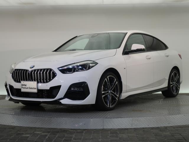 ＢＭＷ ２シリーズ ２１８ｄグランクーペ Ｍスポーツ エディションジョイ＋ 2.5万Km 284.8万円 2021年式[580]の中古車詳細(愛知県)
