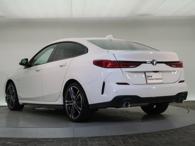 ＢＭＷ ２シリーズ ２１８ｄグランクーペ Ｍスポーツ エディションジョイ＋ 2.5万Km 284.8万円 2021年式[580]の中古車詳細(愛知県)